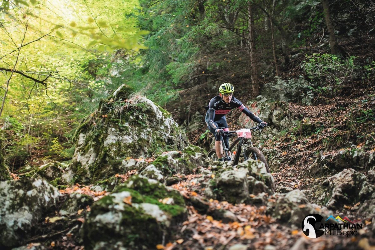 carpathian mtb epic