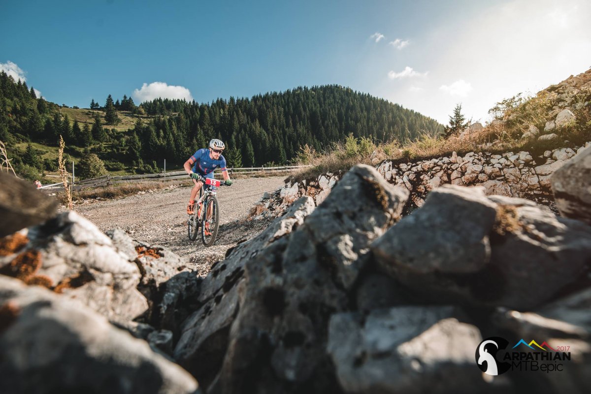 carpathian mtb epic